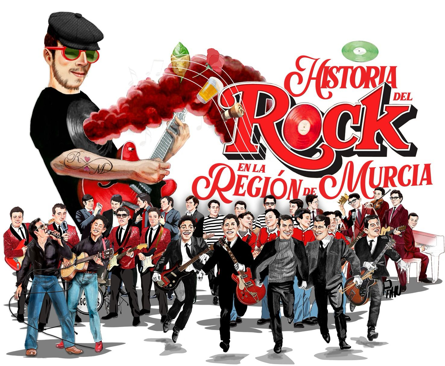 Pioneros del Rock de Murcia