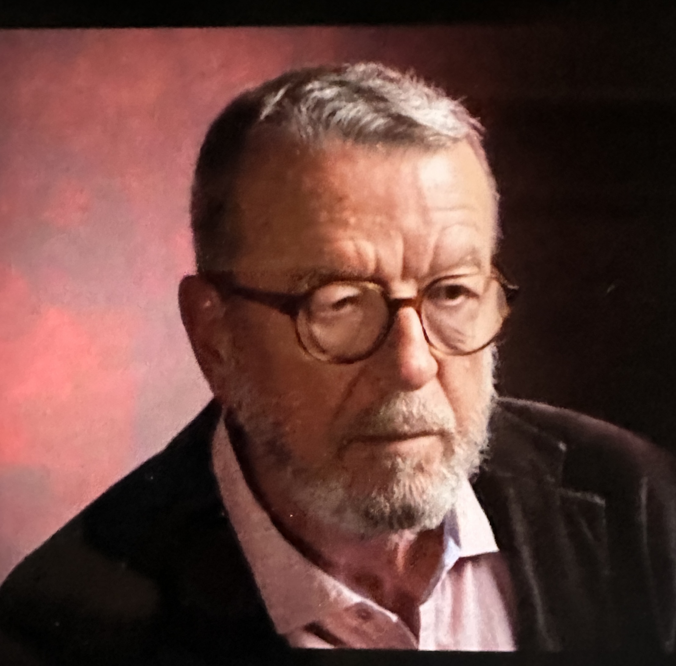 José Muñoz Clares, jurista y escritor, vinculado emocionalmente a la canción “Words” de los Bee Gees desde su juventud
